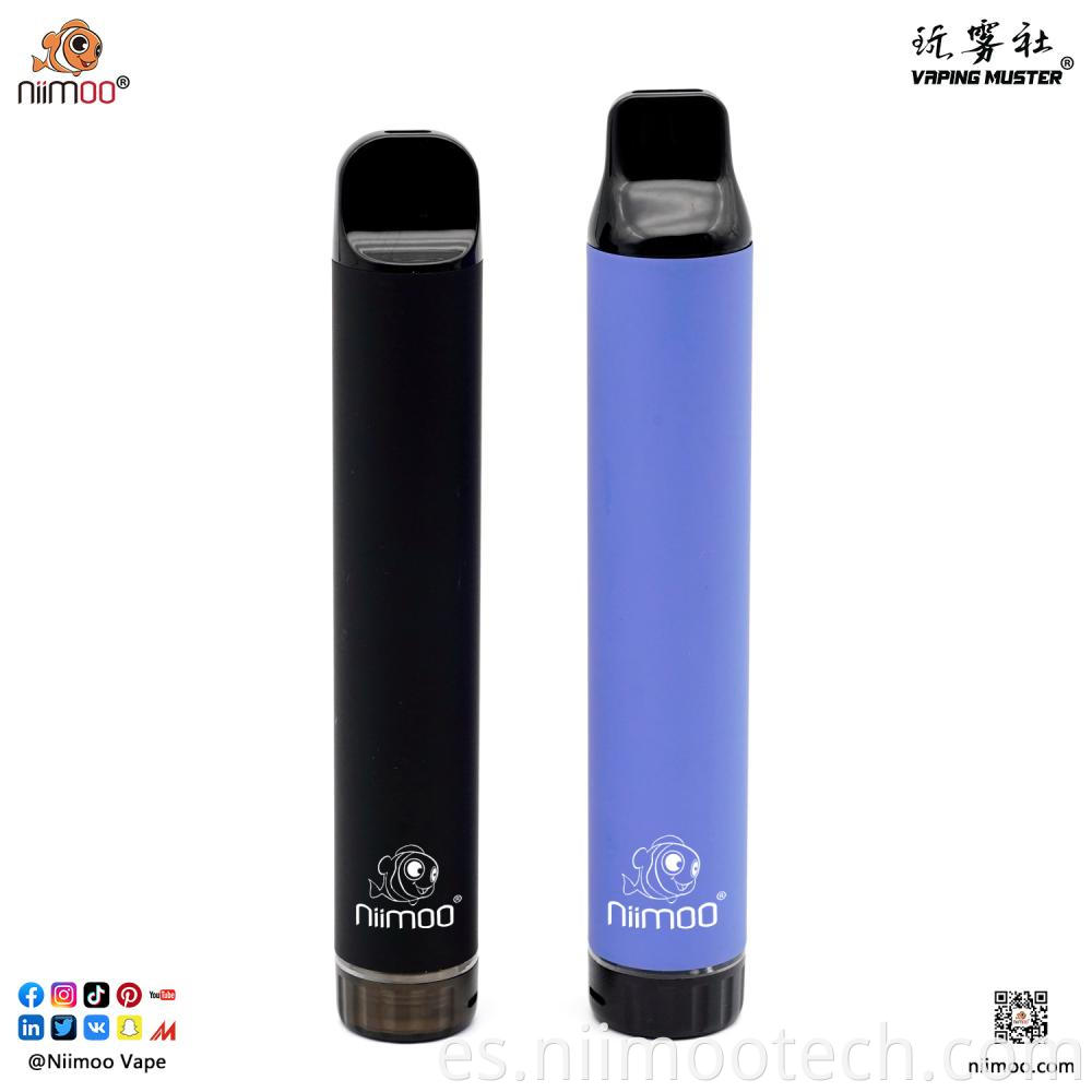 Electronic Cigarette 1200 Puff